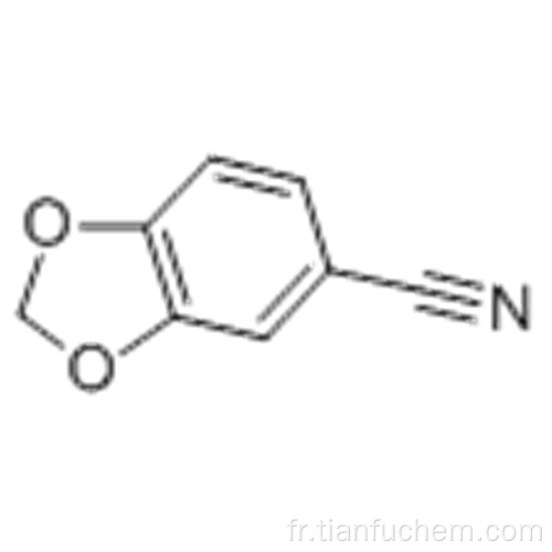Piperonylonitrile CAS 4421-09-4